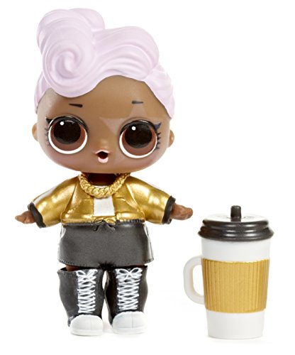 L.O.L. Surprise! Tots Ball- Series 2-1A Multicolor muñeca - muñecas (Multicolor, Femenino, Chica, 3 año(s), 95,3 mm, 95,3 mm)
