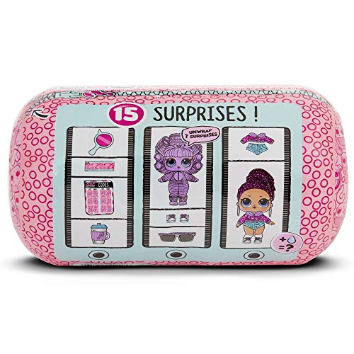 LOL Surprise - Under Wraps, Modelo Surtido, 1 Pieza
