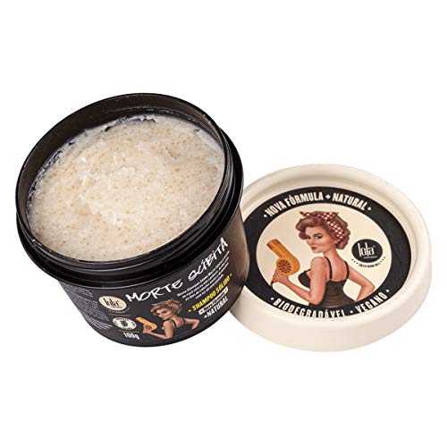 Lola Cosmetics Morte Súbita - Shampoo Sólido 100G