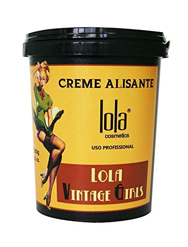 Lola Creme Alisante - 850 ml