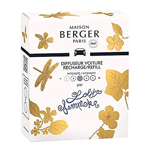 Lolita Lampicka - 2 Ricariche Diffusore Auto