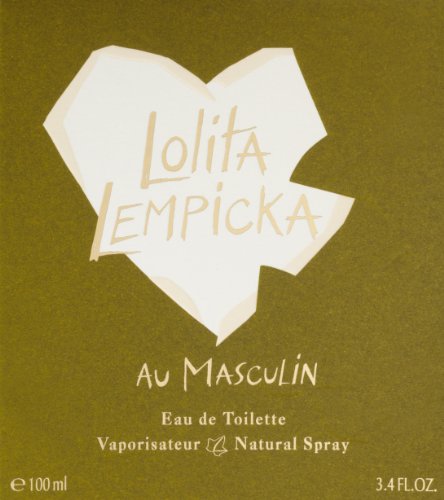 Lolita Lempicka Au Masculin Men Eau De Toilette 100 Ml