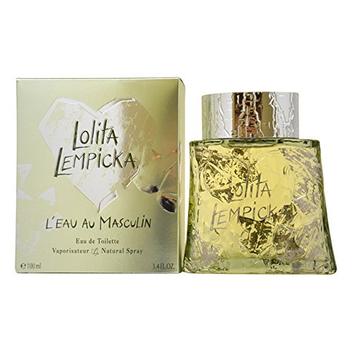 Lolita Lempicka Au Masculin Men Eau De Toilette 100 Ml