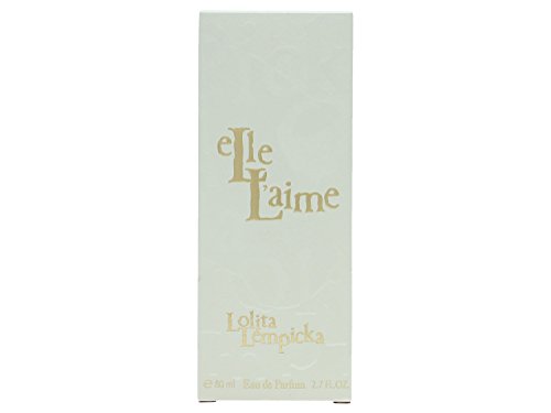 Lolita Lempicka Elle L'Aime Agua de perfume Vaporizador 80 ml