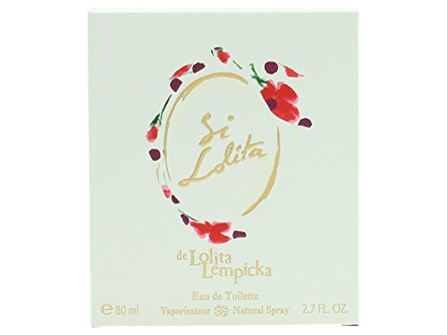 Lolita Lempicka - Si - Eau de Toilette para mujer - 80 ml