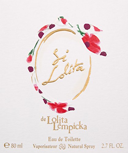 Lolita Lempicka - Si - Eau de Toilette para mujer - 80 ml