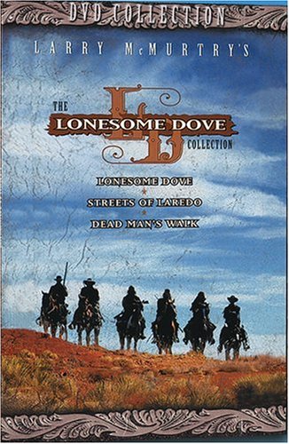 Lonesome Dove [Reino Unido] [DVD]