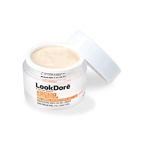 Look Dore Ib+Energy Gel Cream Antioxidante Spf20 50 Ml - 50 ml