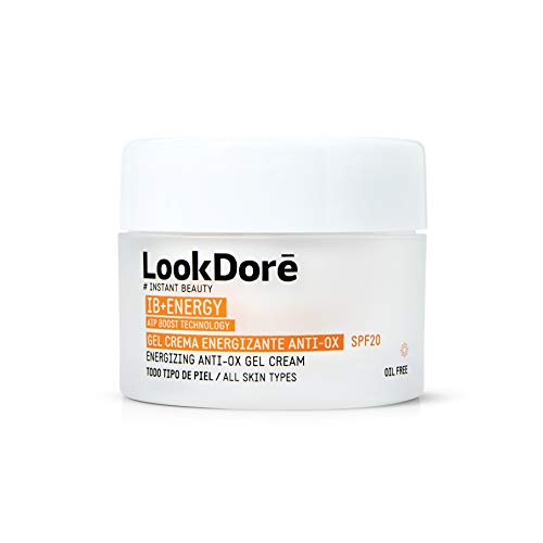 Look Dore Ib+Energy Gel Cream Antioxidante Spf20 50 Ml - 50 ml