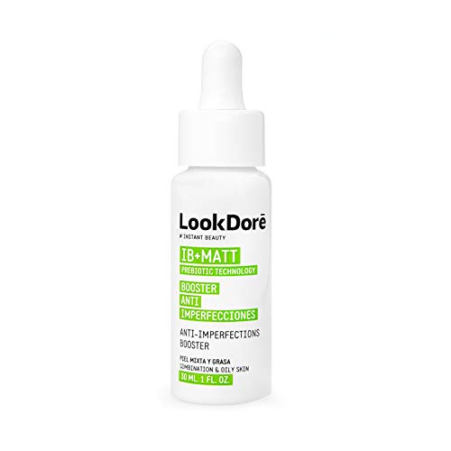 Look Dore Ib+Matt Booster Anti Imperfecciones 30 Ml - 30 ml.
