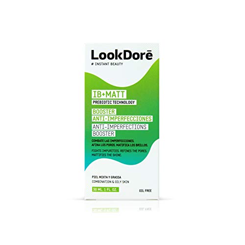 Look Dore Ib+Matt Booster Anti Imperfecciones 30 Ml - 30 ml.