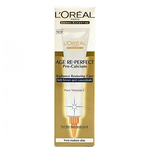 L'Oreal Age Re-Perfect Pro-Calcium Anti-Brown Spot Concentrate 30ml