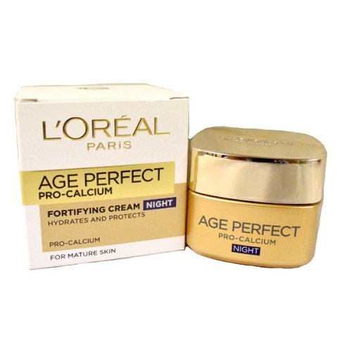 L'Oreal Age Re-Perfect Pro Calcium Night 50ml