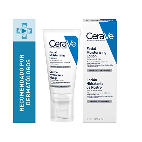 L'Oreal Cerave Crema Facial - 50 ml.