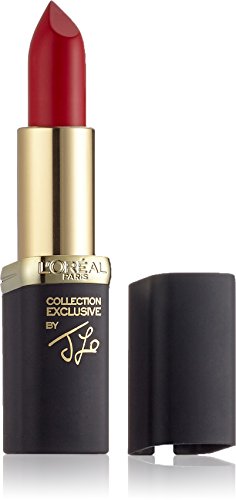 L'Oréal - Collection Exclusive By JLo - Barra de labios - 1 unidad