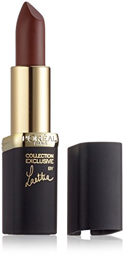 L'Oréal Color Riche - Collection Exclusive by Laetitia - Barra de labios