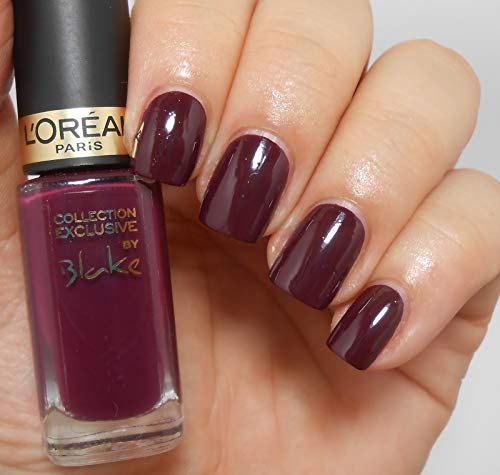 L'OREAL COLOR RICHE EXCLUSIVE COLLECTION BLAKES PURE RED 5ML