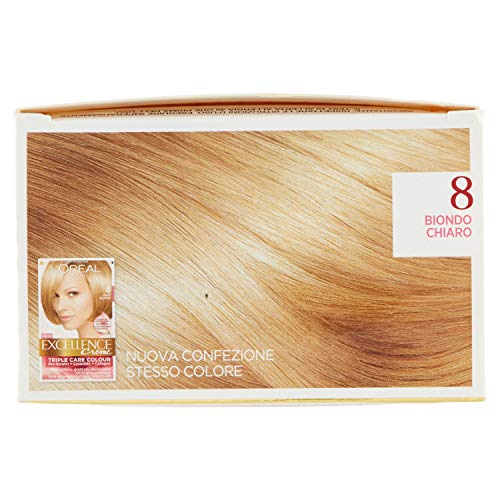 L'Oreal, Coloración semipermanente - 1 unidad