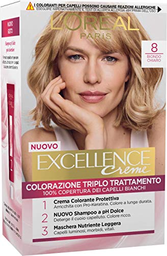 L'Oreal, Coloración semipermanente - 1 unidad