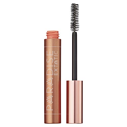 L'Oréal Electric Nights Kit de Paradise Extatic Máscara de Pestañas Volumen y Longitud, y delineador de Ojos Super Liner Perfect Slim Eyeliner