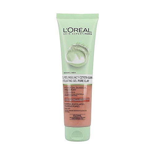 L'Oréal, Exfoliante facial - 150 ml.