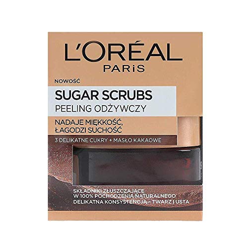 L'Oréal, Exfoliante facial - 50 ml.