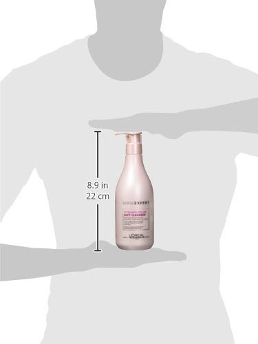 L'Oréal Expert Champú Protector de Cabellos Teñidos - 500 ml