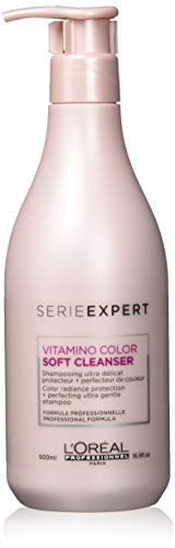 L'Oréal Expert Champú Protector de Cabellos Teñidos - 500 ml