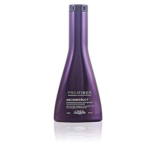 L'Oréal Expert Pro Fiber Reconstruct - Champú, 250 ml