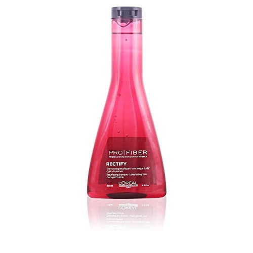 L'Oréal Expert Pro Fiber Rectify - Champú, 1000 ml