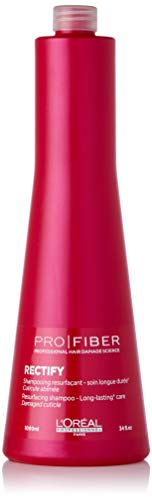 L'Oréal Expert Pro Fiber Rectify - Champú, 1000 ml
