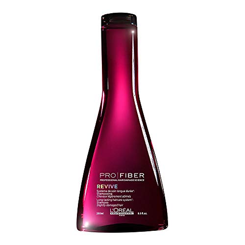L'Oréal Expert Pro Fiber Revive Champú, 250 ml