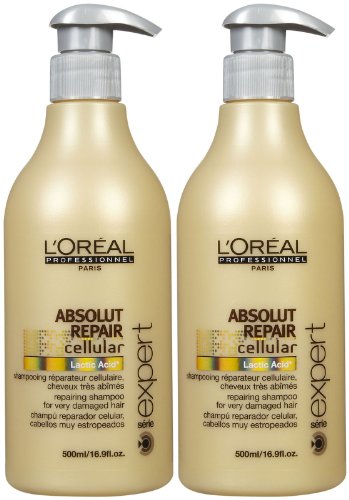 L'Oréal Expert Professionnel Intense Repair Champú 1500 ml