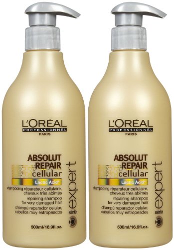 L'Oréal Expert Professionnel Intense Repair Champú 1500 ml