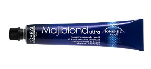 L'Oreal Expert Professionnel- MAJIBLOND ULTRA ionène g coloración crema #901-S 50 ml 500 g