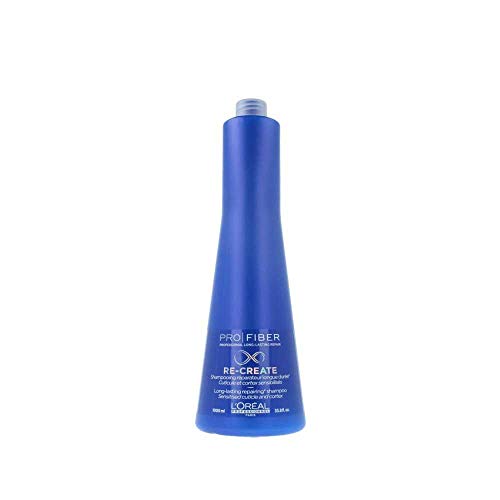 L'Oreal Expert Professionnel Pro Fiber Re-Create Re-Materializing Shampoo 1000 Ml - 1000 ml.