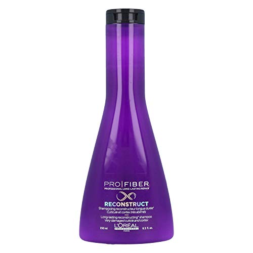L'Oreal Expert Professionnel Pro Fiber Reconstruct Shampoo 250 Ml - 250 ml.