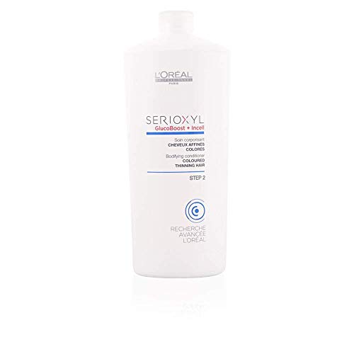 L'Oréal Expert Professionnel Serioxyl Bodyfying Acondicionador Coloured Hair Step 2 1000 ml