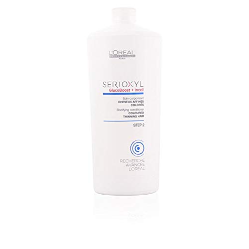 L'Oréal Expert Professionnel Serioxyl Bodyfying Acondicionador Coloured Hair Step 2 1000 ml