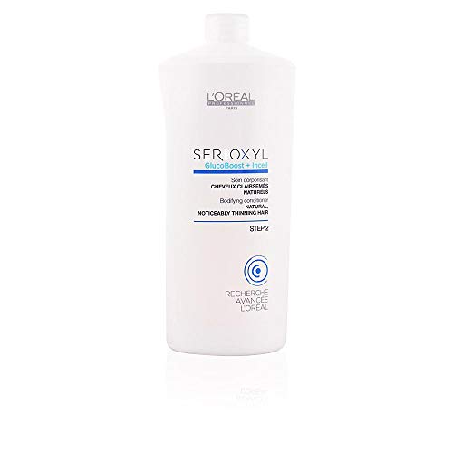 L'Oréal Expert Professionnel Serioxyl Bodyfying Acondicionador Natural Hair Step 2 1000 ml