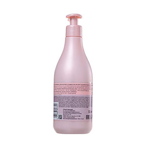 L'Oreal Expert Professionnel VITAMINO COLOR soft clean 500 ml 500 g