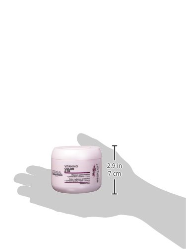 L'Oréal Expert Vitamino Color A-Ox - Mascarilla de cabello, 200 ml