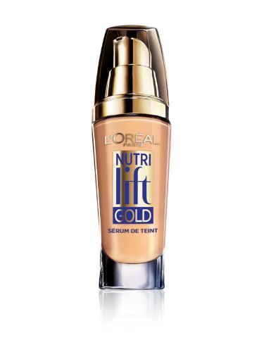 L'OREAL Fondotinta Nutri Lift Gold 160 Rose Beigex Cosmetici