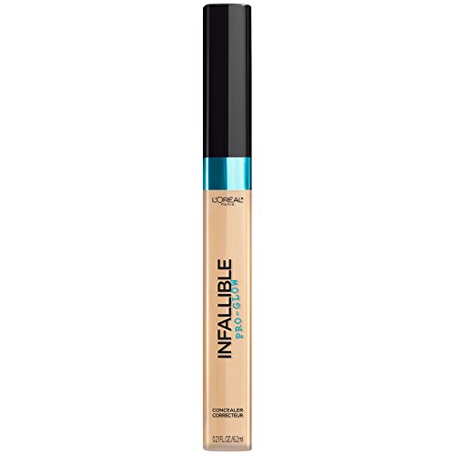 L'OREAL - Infallible Pro Glow Corrector, Crema Natural 6,2 ml (6,2 ml)