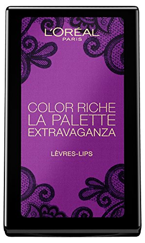 L'Oreal Labial Color Riche Palette Christmas Edition - 1 unidad