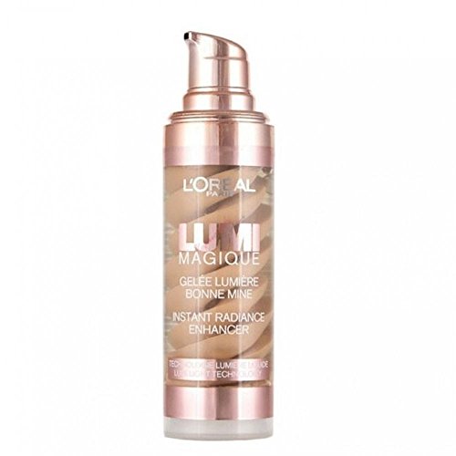 L'Oreal Lumi Magique - Embellecedor de radiación instantáneo (30 ml)