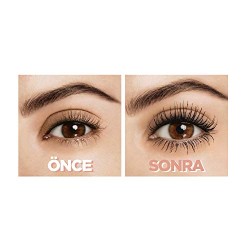 Loreal Masc paradise Black, 13 ml