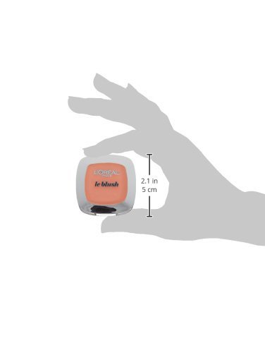 L'Oréal Paris Accord Parfait 145 Bois de Rose - rubores (Bois de Rose, Polvo, Radiante, Italia)