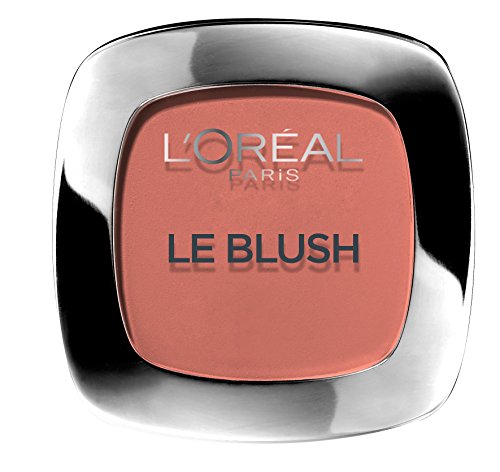 L'Oréal Paris Accord Parfait 145 Bois de Rose - rubores (Bois de Rose, Polvo, Radiante, Italia)