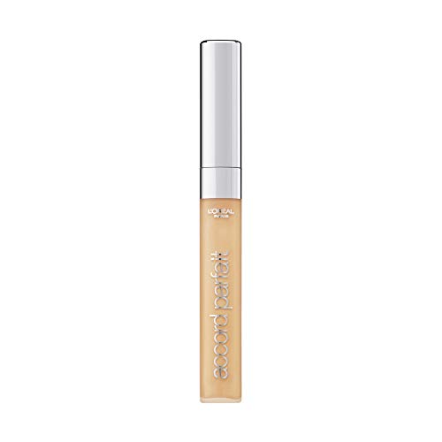 L'Oréal Paris Accord Parfait - Corrector Líquido, Tono 3N Beige Creme
